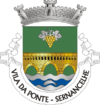 Brasão de armas de Vila da Ponte