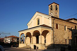 Gargallo – Veduta