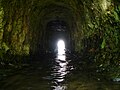 San Vicente Creek tunnel