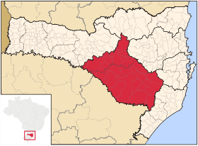 Serrana de Santa Catarina