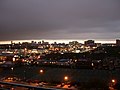 Skyline of the Texas Medical Center