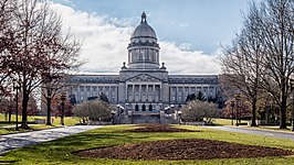 Kentucky State Capitol in Frankfort