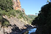 Gorges de Pennafort