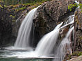 Wasserfall (7 Sekunden)