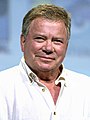 William Shatner, interprete di James T. Kirk