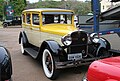 Dodge Brothers Victory Six Sedan 1928