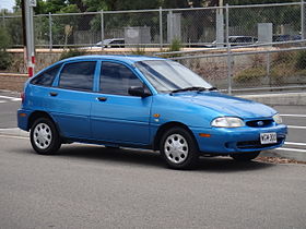 Ford Festiva