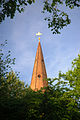 Eberswalde; Maria- Magdalenen-Kirche 52°49′52.9″N 13°49′9.8″E﻿ / ﻿52.831361°N 13.819389°E﻿ / 52.831361; 13.819389