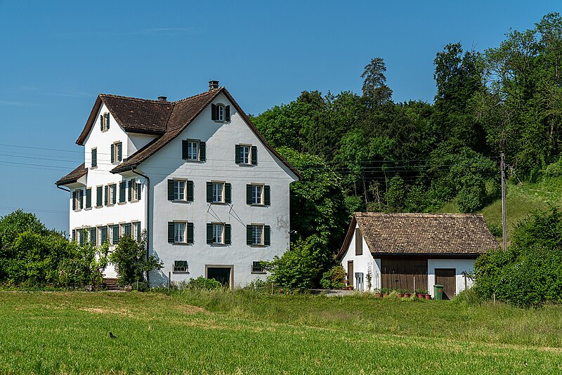 File:2023-Bubikon-Widerzell-Wohnhaus-Waschhaus.jpg