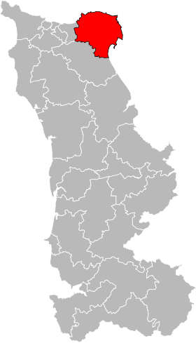 Canton du Val-de-Saire