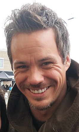 Michael Raymond-James in 2013