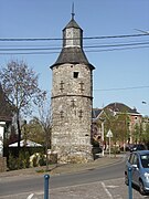 Tour est de l'ancien château-ferme de la Torre (XVIe siècle)[24].