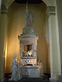 Cenotaph of Francisco de Miranda