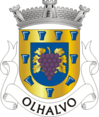 Wappen von Olhalvo