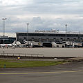 Terminal 2 Exterior