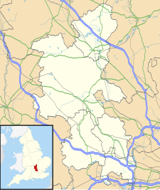 Stoke Mandeville Hospital is located in Buckinghamshire