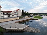 Boulevard by the Warta River