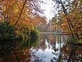 Bach beim Schloss Groeneveld