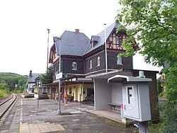 Kottenheim train station