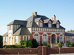 La gare de Gustave Umbdenstock