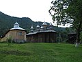 Găvanu wooden church