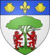 Blason de Belvèze-du-Razès