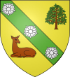 Blason de Breuil-Bois-Robert