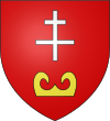 Blason de Jarville-la-Malgrange