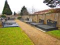 Cimetière israélite d'Hagondange