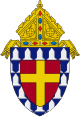 Stemma della diocesi