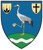 Coat of arms of Tiszaörs