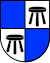 Wappen der Gemeinde Straubenhardt