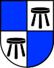 Straubenhardt - Stema