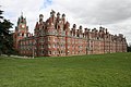 Royal Holloway.