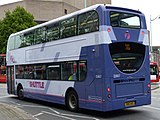 Enviro400 rear