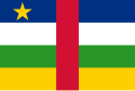 Flag of the Central African Republic