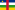 Bandera de la República Centroafricana