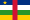 Vlag van Centraal-Afrikaanse Republiek