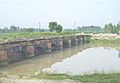 The same East India Company bridge as in the lead paragraph photographed from the other side.