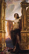 Herbert James Draper, The Gates of Dawn, 1900.jpg