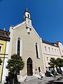 Evangelisch-lutherische Kirche St. Matthäus