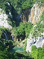 Image 10Plitvice Lakes, IUCN Category II (National Park) (from Culture of Croatia)