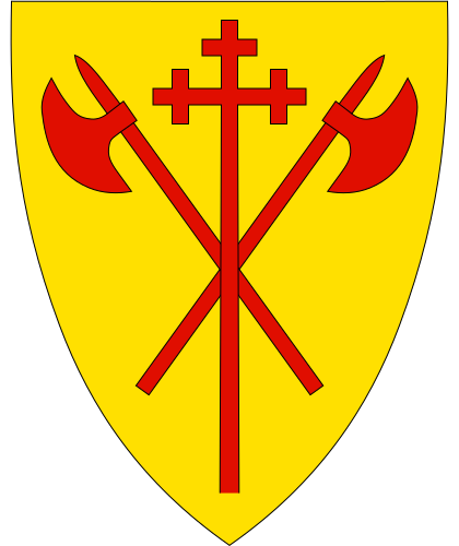 Sør-Trøndelag coat of arms