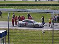 Vorstart zum DTM Auftakt 2004 in Hockenheim (Motodrom)