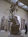 Sala de los yesos del Museo Bourdelle en París