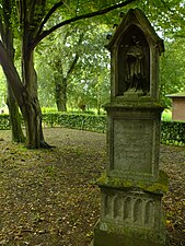 Grafmonument Fransisca Vermeulen (Rijksmonument)