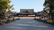 Tenrikyo Church Headquarters.jpg