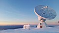 Sierra Nevada Radiotelescope