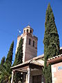 Torre de la iglesia.