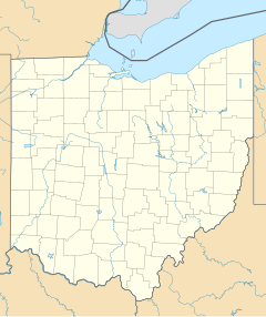 Mentor is located in Ohio